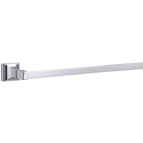 Towel Bar 24", Sunglow Collection, Chrome